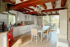 Ferienhaus mit privatem Pool, Sauna und Garten - Image 3