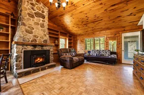Luxury Catskills Creekside Cabin | Pool, Sauna & Fire Pit Retreat - Image 4