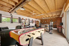 Children-friendly cottage with barbecue, garden & terrace | Garden view - Image 3