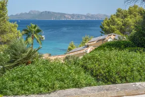 Chalet in Es Mal Pas, Alcudia, direkt am Meer - Image 4