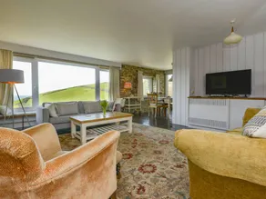Cottage avec barbecue, jardin et terrasse | Vue plage - Image 3