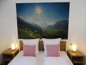 Children-friendly flat | Mountain view | Next to the ski - Image 2