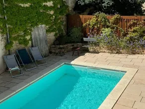 Family-friendly cottage with pool, air conditioning, and Wi-Fi in vineyards - Image 4