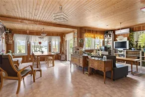 Maison avec barbecue et terrasse | Vue lac - Image 3