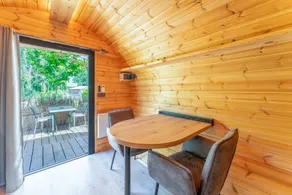 Unique 'Prestige Barrel' Cottage with Private Pool, Wi-Fi, and Air Conditioning - Image 3