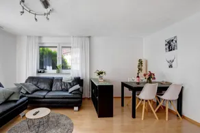 Flat with garden | Garden view | Suitable for remote work - Image 2