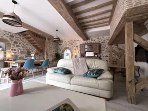 Gite with garden, barbeque & terrace - Image 3
