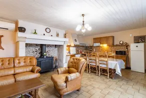 House with barbeque, garden & terrace | Garden view - Image 5