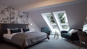 Junior Suite für 2 Personen in Neuruppin - Image 2