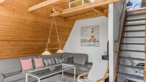 Holiday home with sauna, terrace & garden - Image 2