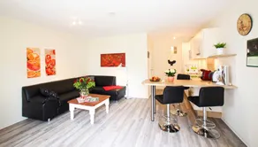 Farmhouse 'Auf Bauernhof' with Shared Terrace, Shared Garden and Wi-Fi - Image 4