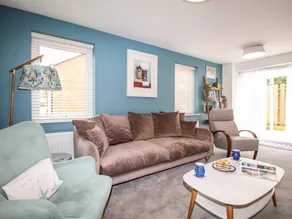 Children-friendly lovely cottage with garden - Image 4