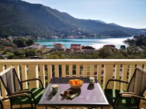 Apartment Blue Infinity 3 LeMi - Two Bedroom Apartment with Balcony and Sea view - Image 2