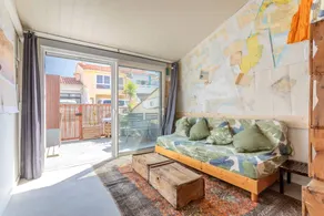 Wonderful studio with terrace, BBQ & fast internet | Beach nearby | Pet-friendly - Image 3
