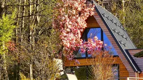 Family-oriented holiday apartment with garden & terrace | Garden view | Perfect for remote work - Image 2