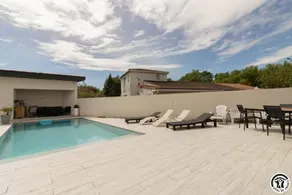 Gîte con barbacoa, piscina privada y terraza - Image 2