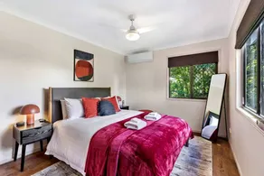 Luxury Scandi-Japanese Retreat with Private Spa near Ravensbourne National Park, Crows Nest QLD - Image 3