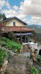 Holiday home with garden, terrace & barbeque | Mountain view - Image 3