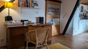 Apartment with fast internet | Garden view - Image 4