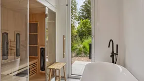 Big house with garden & sauna | Next to the beach | Pets allowed - Image 2