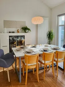 Kinderfreundliches Ferienhaus mit Garten und Terrasse | Hunde erlaubt - Image 4
