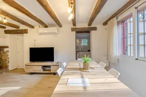 Ferienhaus mit Garten, Terrasse und Grill | Bergblick | Ideal für Homeoffice - Image 4