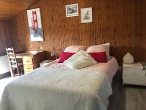 Bed and breakfast | Vue jardin - Image 2