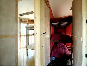 Round Cabin Ideal for Groups or Families in Indiana - Image 2
