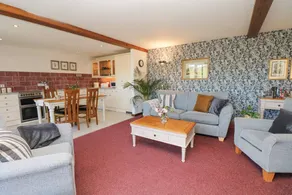 Family-friendly beautiful cottage with garden | Pets are welcome - Image 3