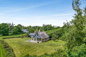 Child-friendly spacious holiday home with jacuzzi, sauna & barbecue | Sea view - Image 2