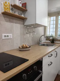 Ferienwohnung mit Terrasse und Grill - Image 4