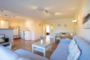 Ferienwohnung "Strandperle" 4 Personen *** (Nichtraucher) - Image 5