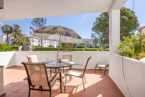 Family-oriented nice apartment with pool, terrace & garden | Garden view | Good for workation - Image 2