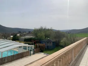 Flat with barbeque, pool & terrace - Image 5