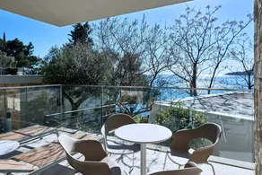 Espléndido apartamento vacacional con jardín y terraza | Al lado de la playa - Image 2