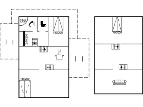 House with terrace & BBQ | Sea view - Image 2