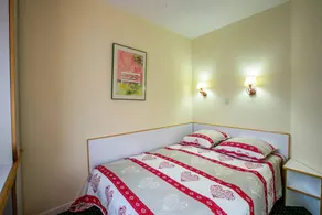 La Plagne : Appartement 2 pièces pour 5, balcon, proche pistes - Image 4