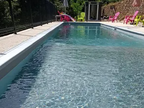 Pleasant chalet with pool & terrace | Dogs allowed - Image 2