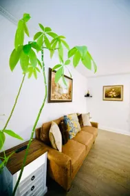 Holiday home with garden | Garden view - Image 2