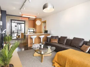 Flat with terrace - Image 4