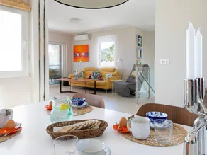 Nice holiday home with terrace, private pool & barbeque | Sea view | Pet-friendly - Image 3