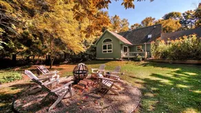 Scandia- Secluded Home, Walk To Marina, Game Room & Hot Tub - Image 2