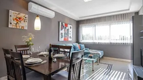 Beautiful holiday apartment with BBQ, terrace & garden | Sea view - Image 5