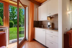 Apartamento con jardín y terraza | Vistas a la montaña - Image 3