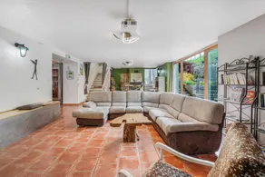 Family-friendly cottage with barbeque, terrace & garden | Garden view | Pets are welcome - Image 2