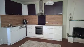 Holiday apartment with terrace, sauna & garden | Garden view - Image 2