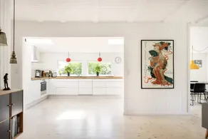 Family-friendly ample holiday home with BBQ, terrace & garden | Close to the beach | Suitable for remote work - Image 4