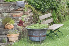 Holiday home with garden & terrace - Image 3