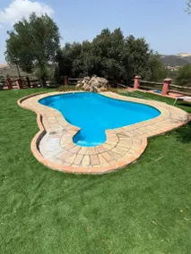 Voll ausgestattete charmante Villa mit Grill, Garten und privatem Pool | Bergblick | Ideal für Homeoffice - Image 3