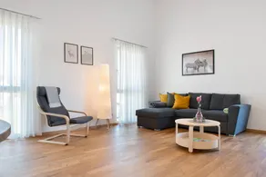 Apartment 'Ahorn' with Shared Terrace, Balcony and Wi-Fi - Image 3
